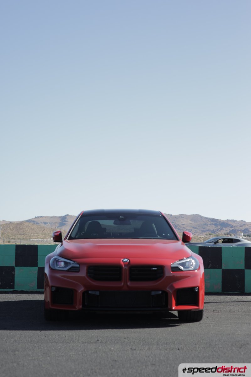 BMW M2 Competition