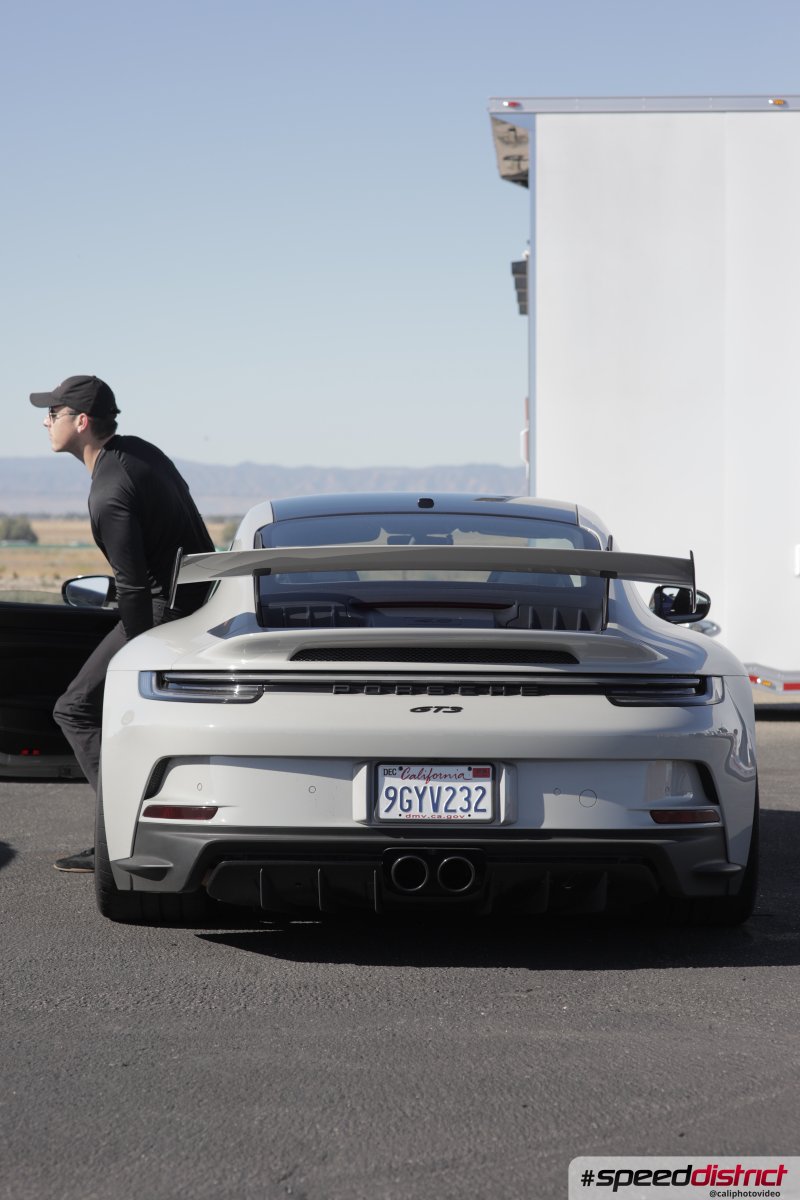 Porsche 911 GT3