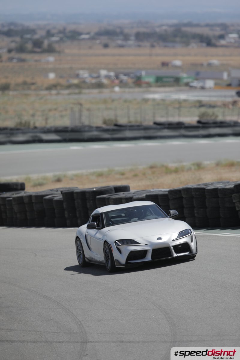 Toyota Supra