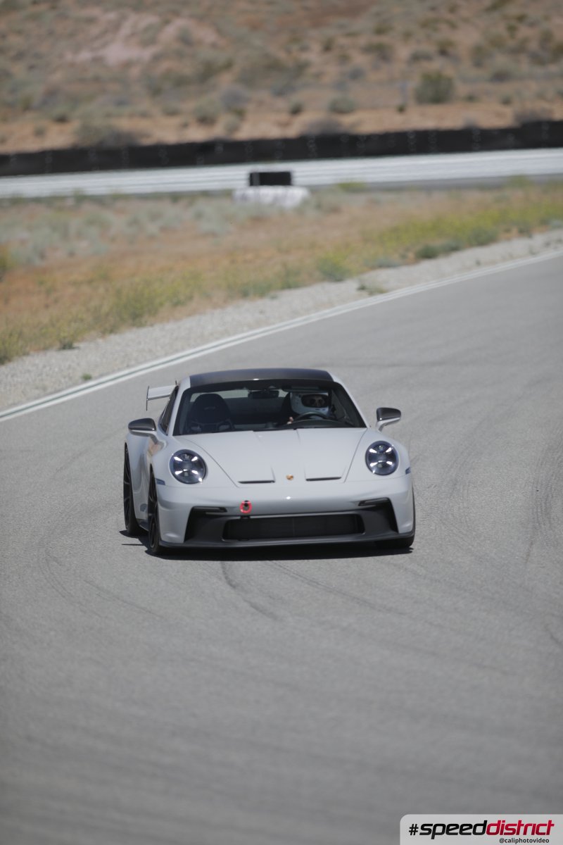 Porsche 911 GT3 RS