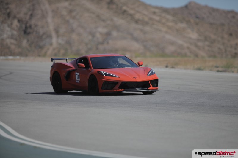 Chevrolet Corvette STI