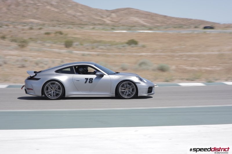 Porsche 911 GT3