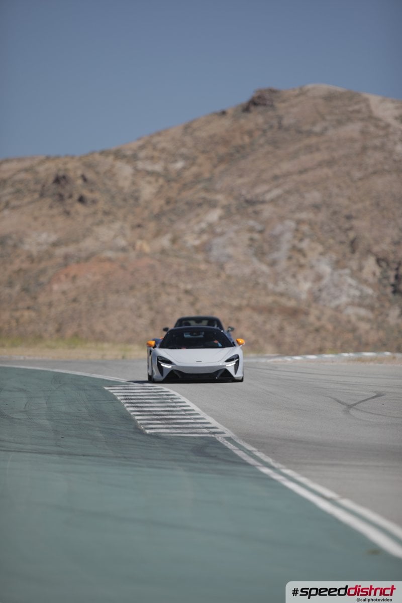 McLaren 570S