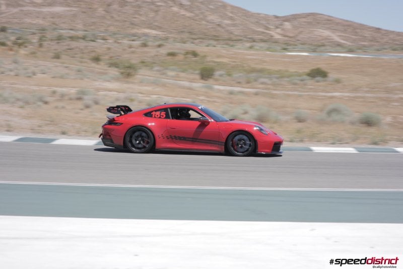 Porsche 911 GT3 RS