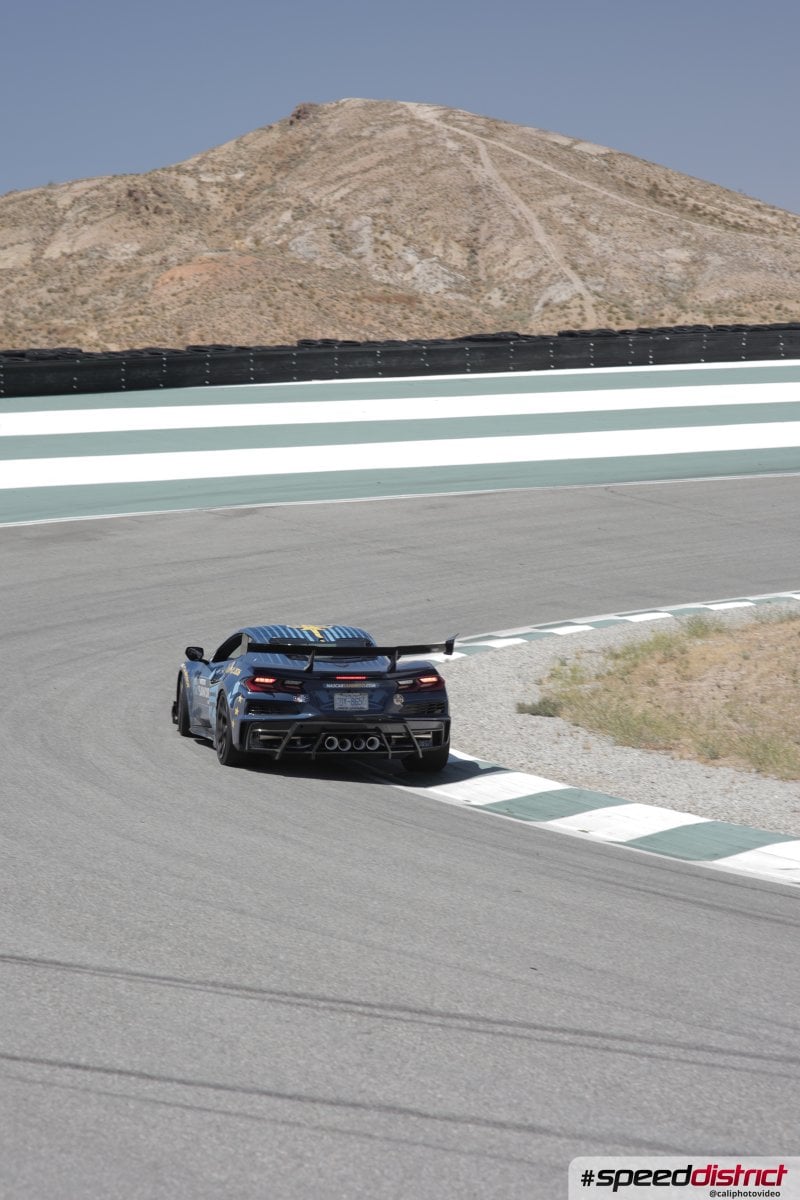 Chevrolet Corvette Z06