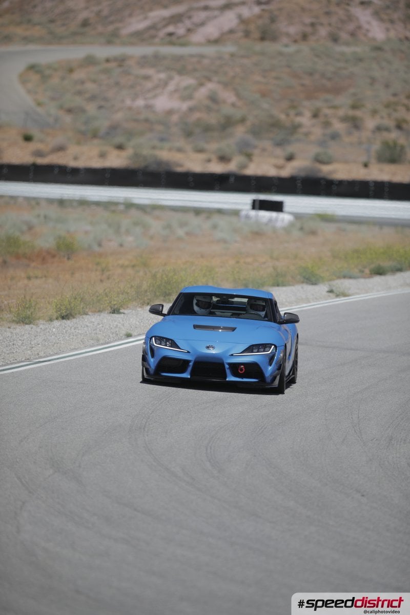 Toyota Supra