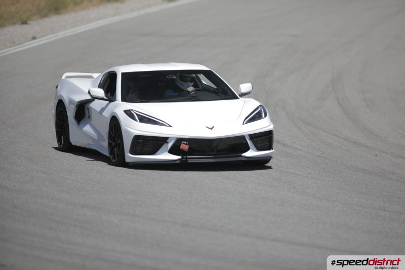 Chevrolet Corvette STI