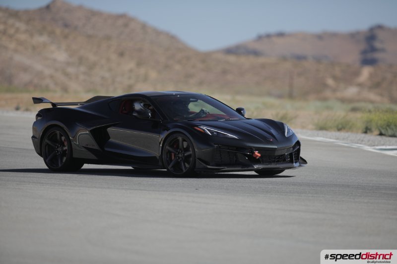 Chevrolet Corvette Z06