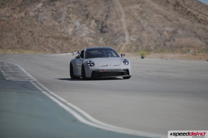 Porsche 911 GT3 RS