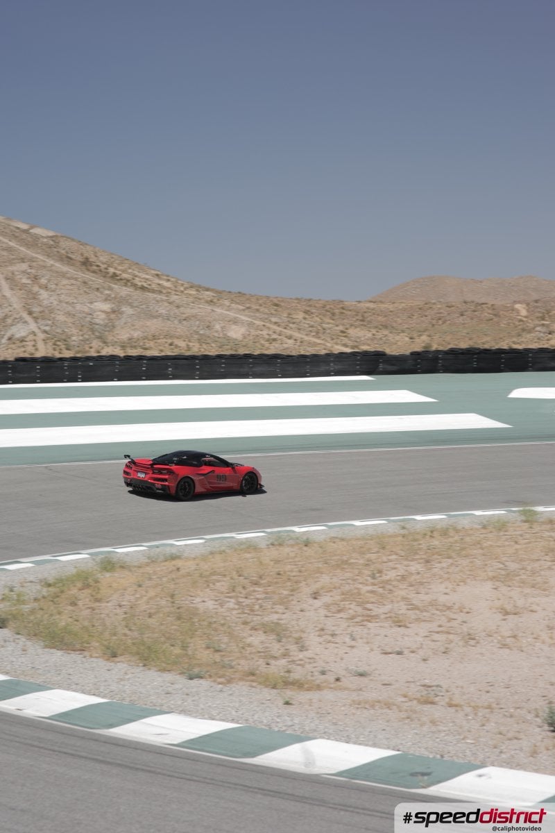 Chevrolet Corvette