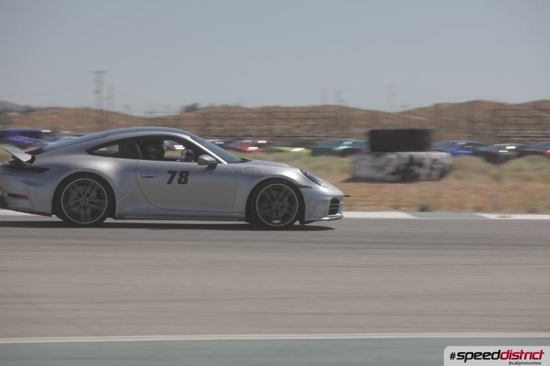 Porsche 911 GT3