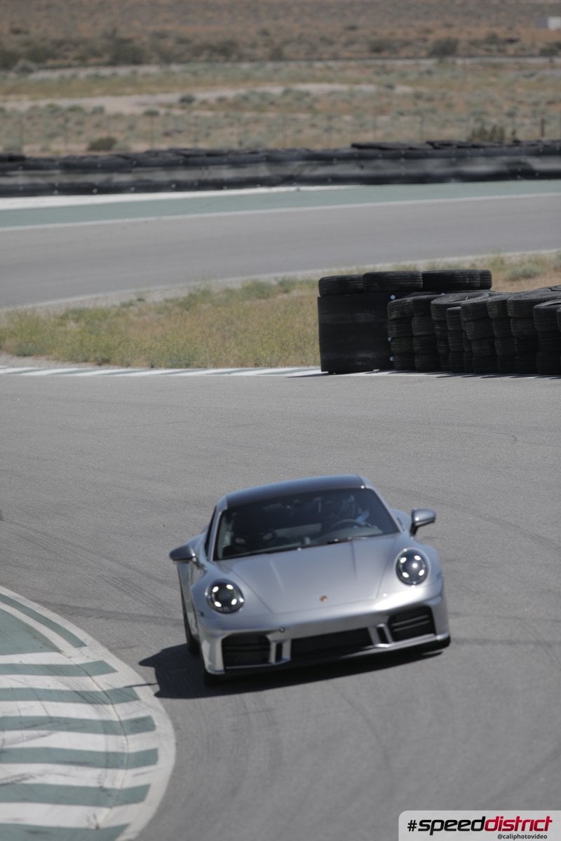 Porsche 911 GT3