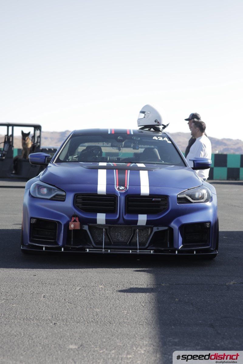 BMW M4 Competition