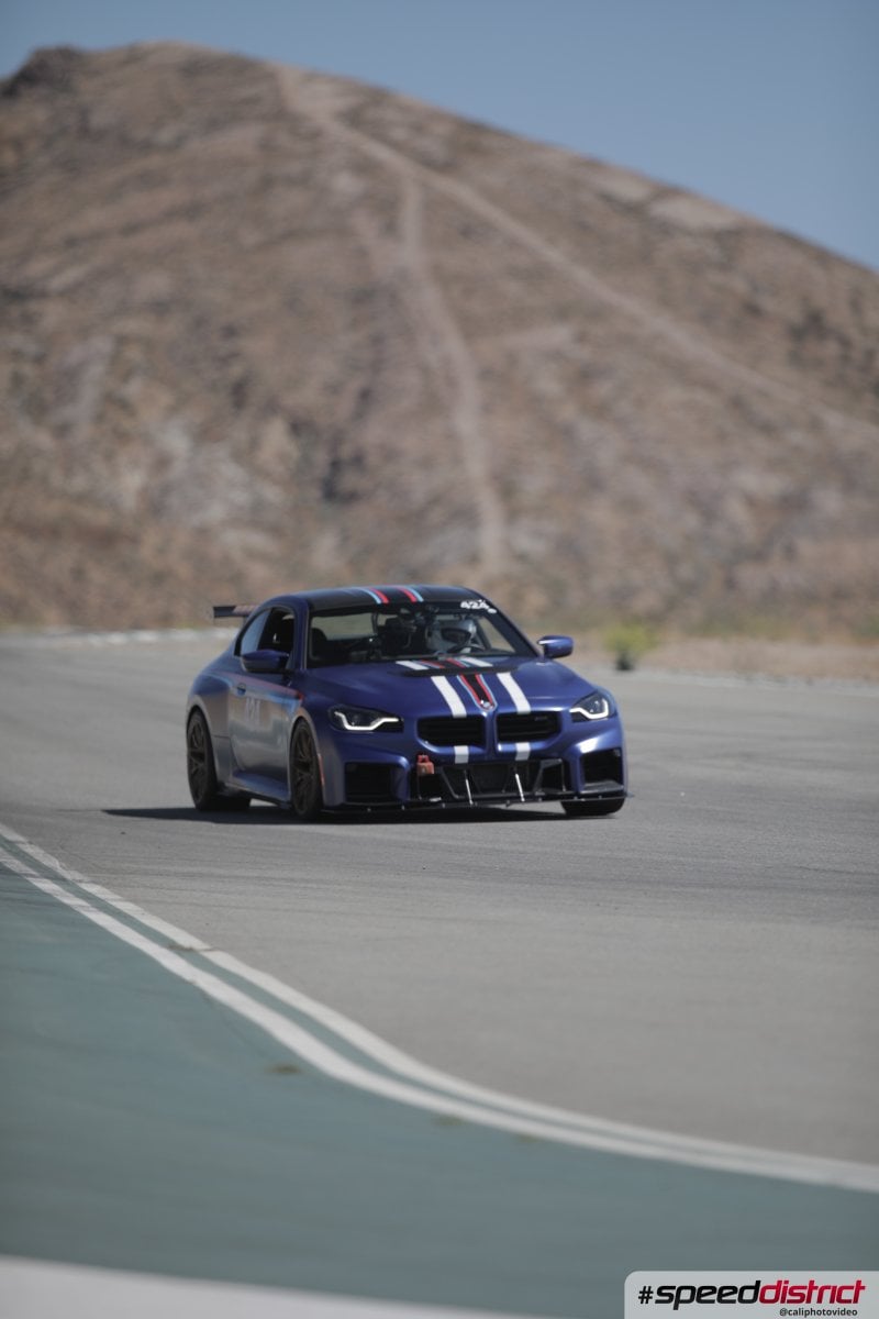BMW M4 GT4