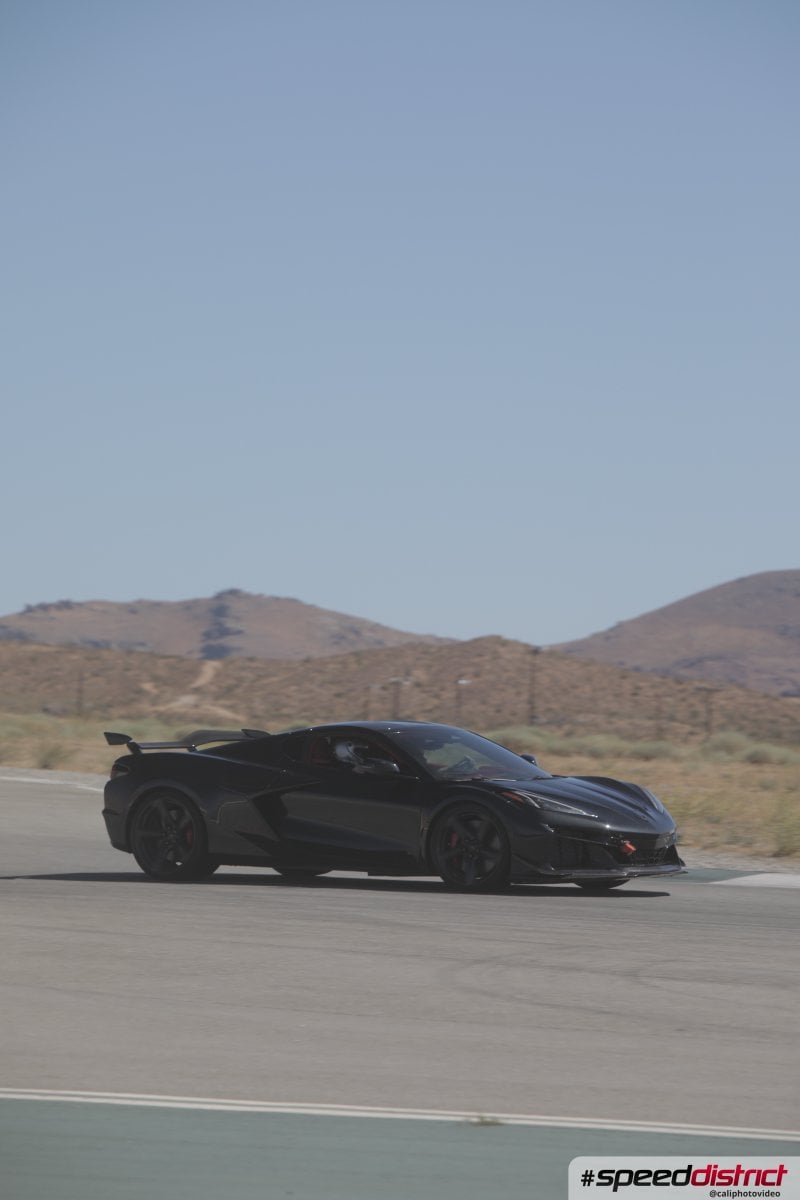 Chevrolet Corvette Z06