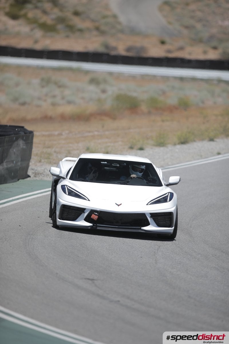 Chevrolet Corvette STI