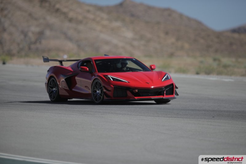Chevrolet Corvette Z06