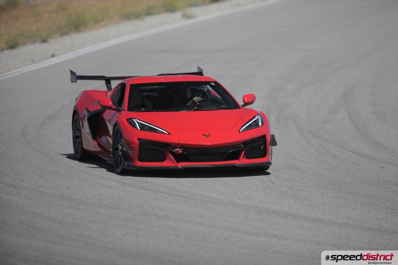 Chevrolet Corvette Z06