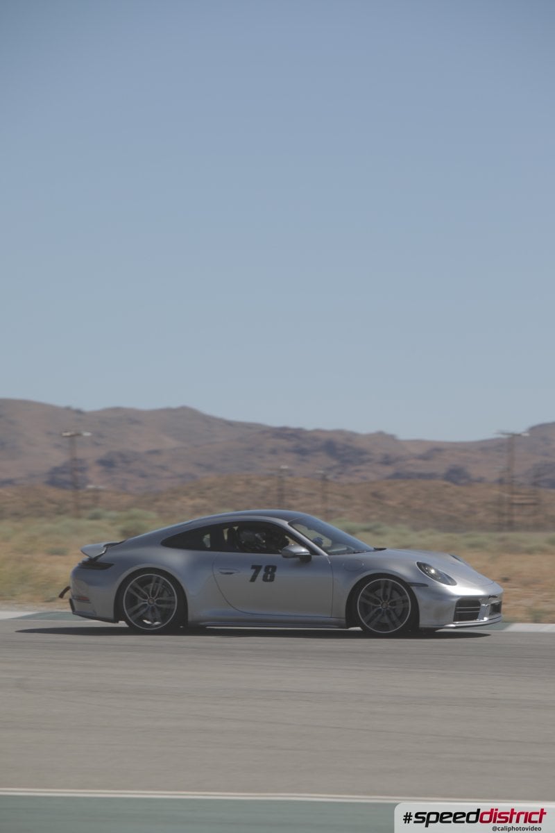 Porsche 911 GT3