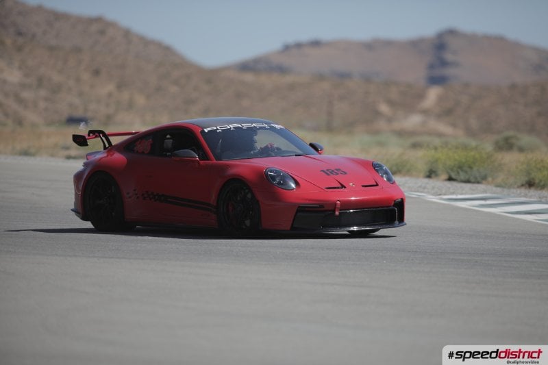 Porsche 911 GT3 RS