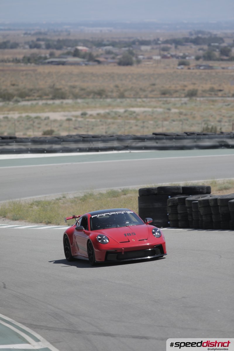 Porsche 911 GT3 RS