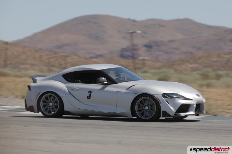 Toyota Supra
