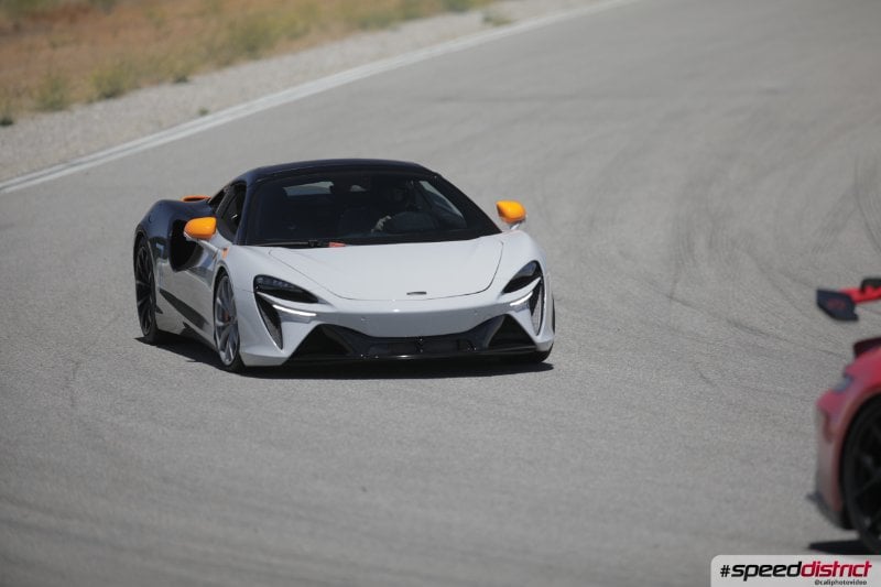 McLaren Artura