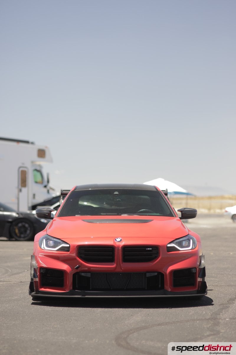 BMW M2 Competition