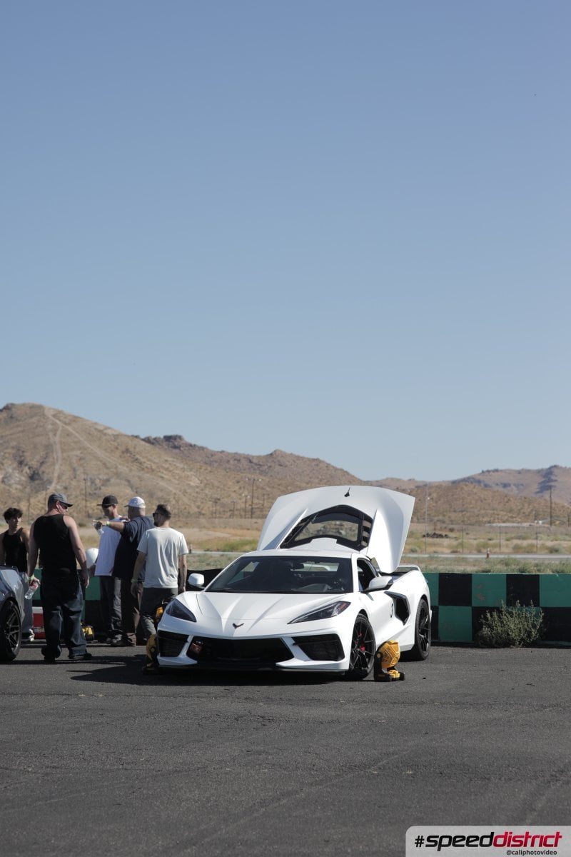 Chevrolet Corvette STI