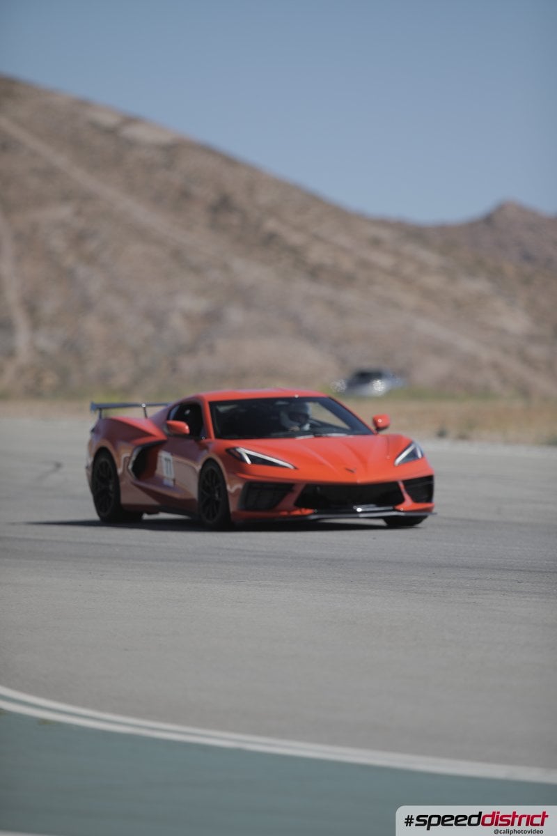 Chevrolet Corvette