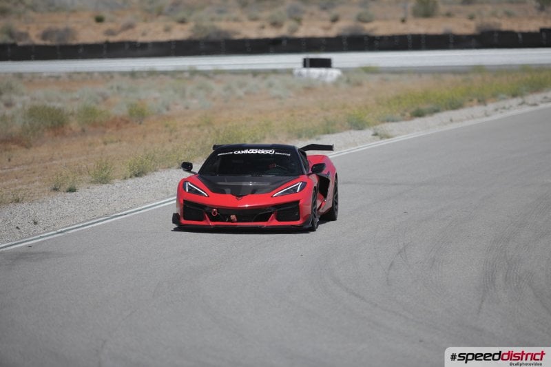 Chevrolet Corvette Z06