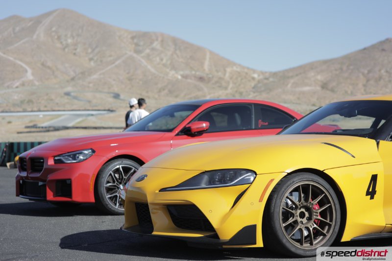 Toyota Supra