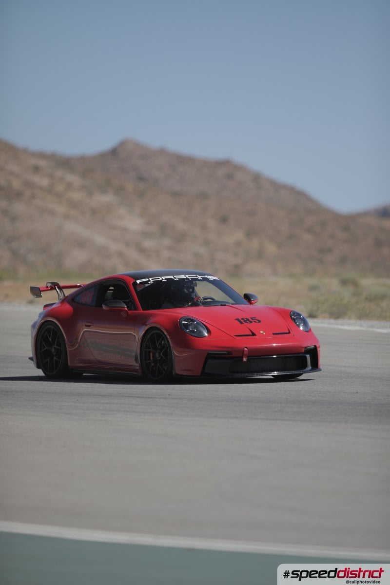 Porsche 911 GT3 RS