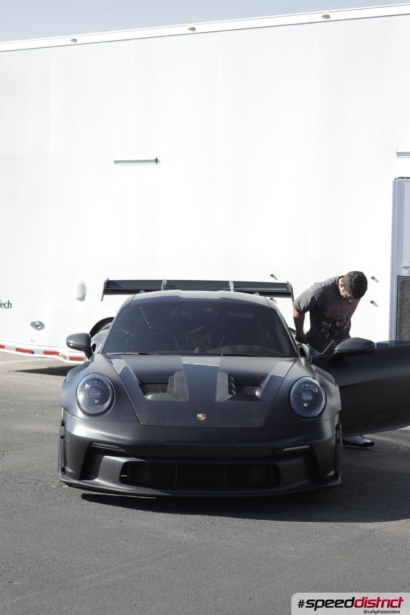 Porsche 911 GT3 RS