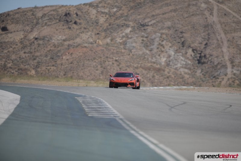 Chevrolet Corvette STI