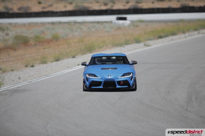 Toyota Supra