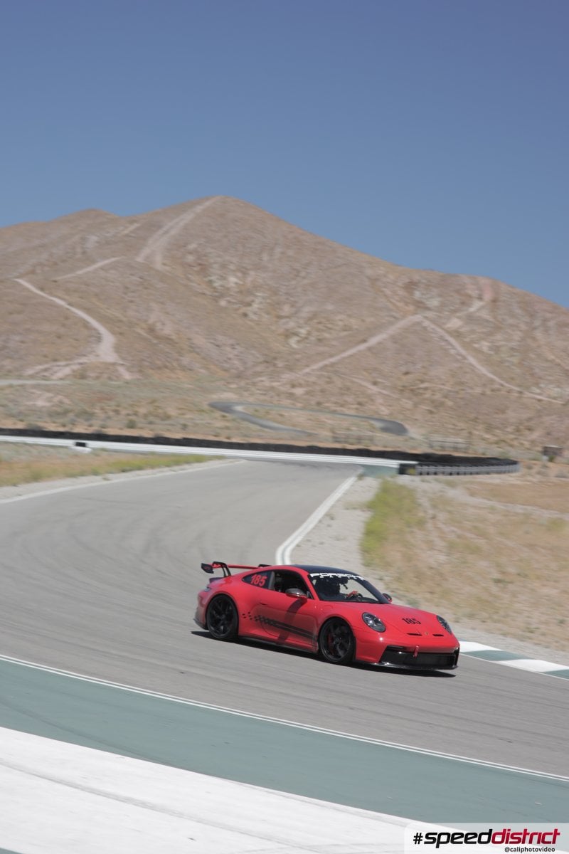 Porsche 911 GT3 RS