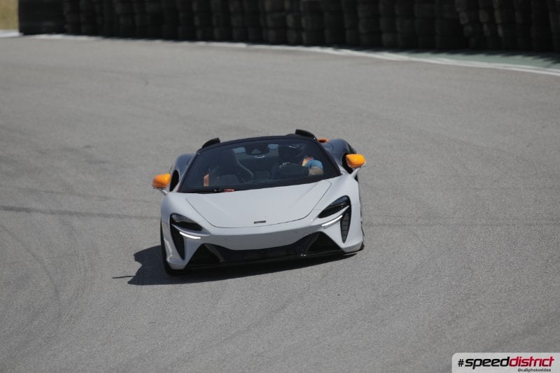 McLaren Artura