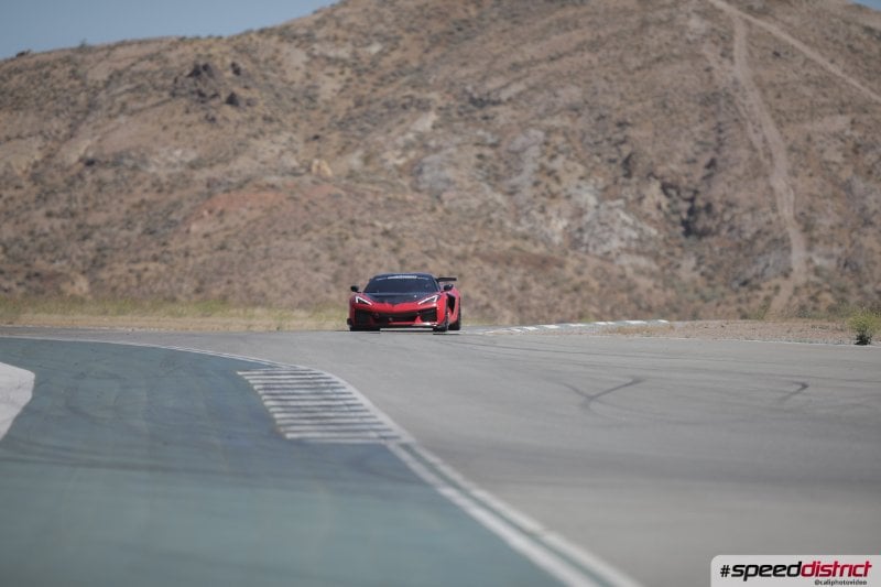 Chevrolet Corvette Z06