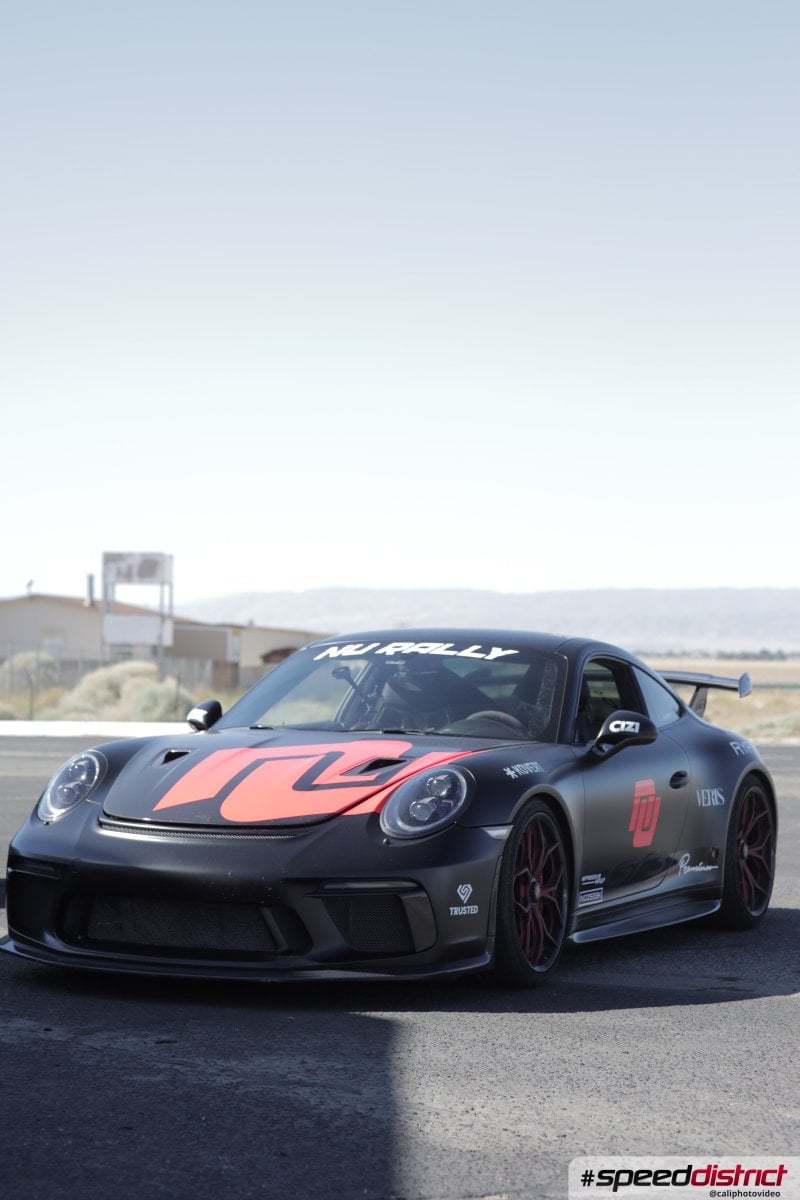 Porsche 911 GT3 Cup