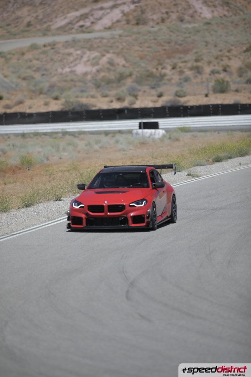 BMW M2 Competition