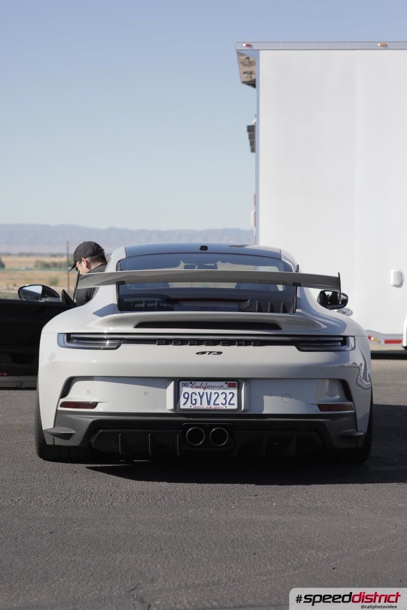 Porsche 911 GT3