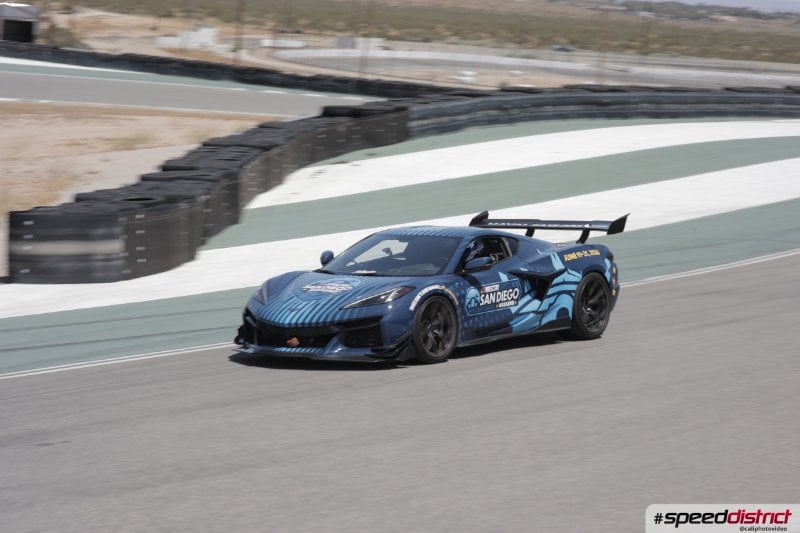 Chevrolet Corvette Z06