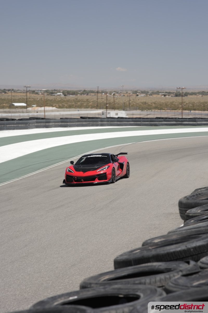 Chevrolet Corvette Z06