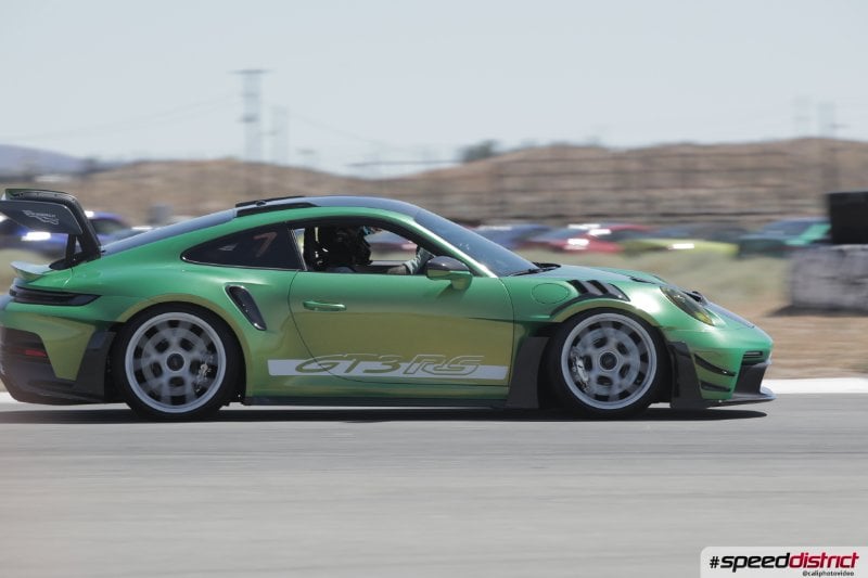 Porsche 911 GT3 RS