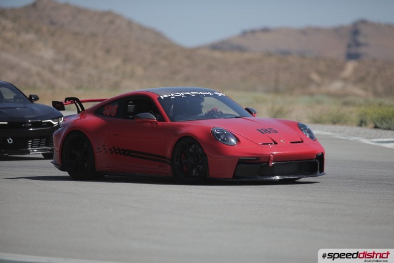 Porsche 911 GT3 RS