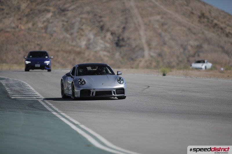 Porsche 911 GT3