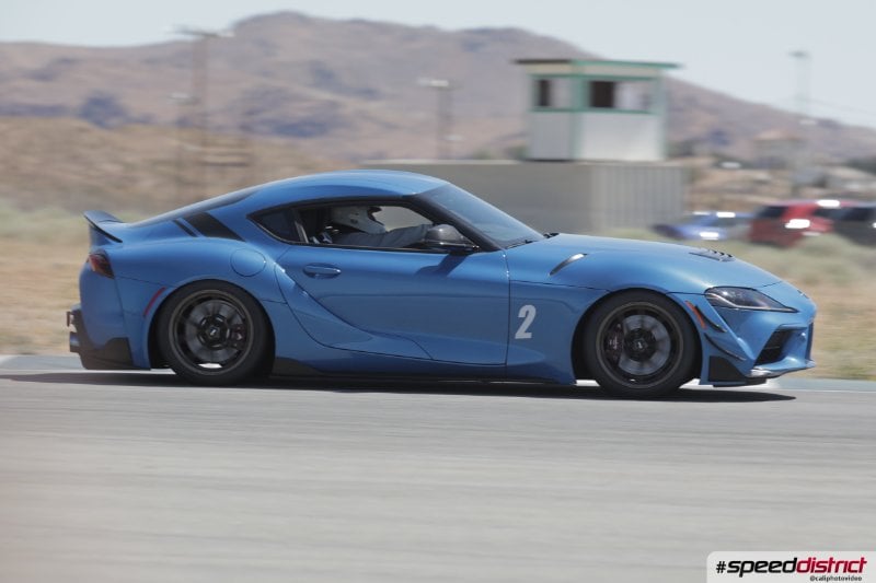 Toyota Supra