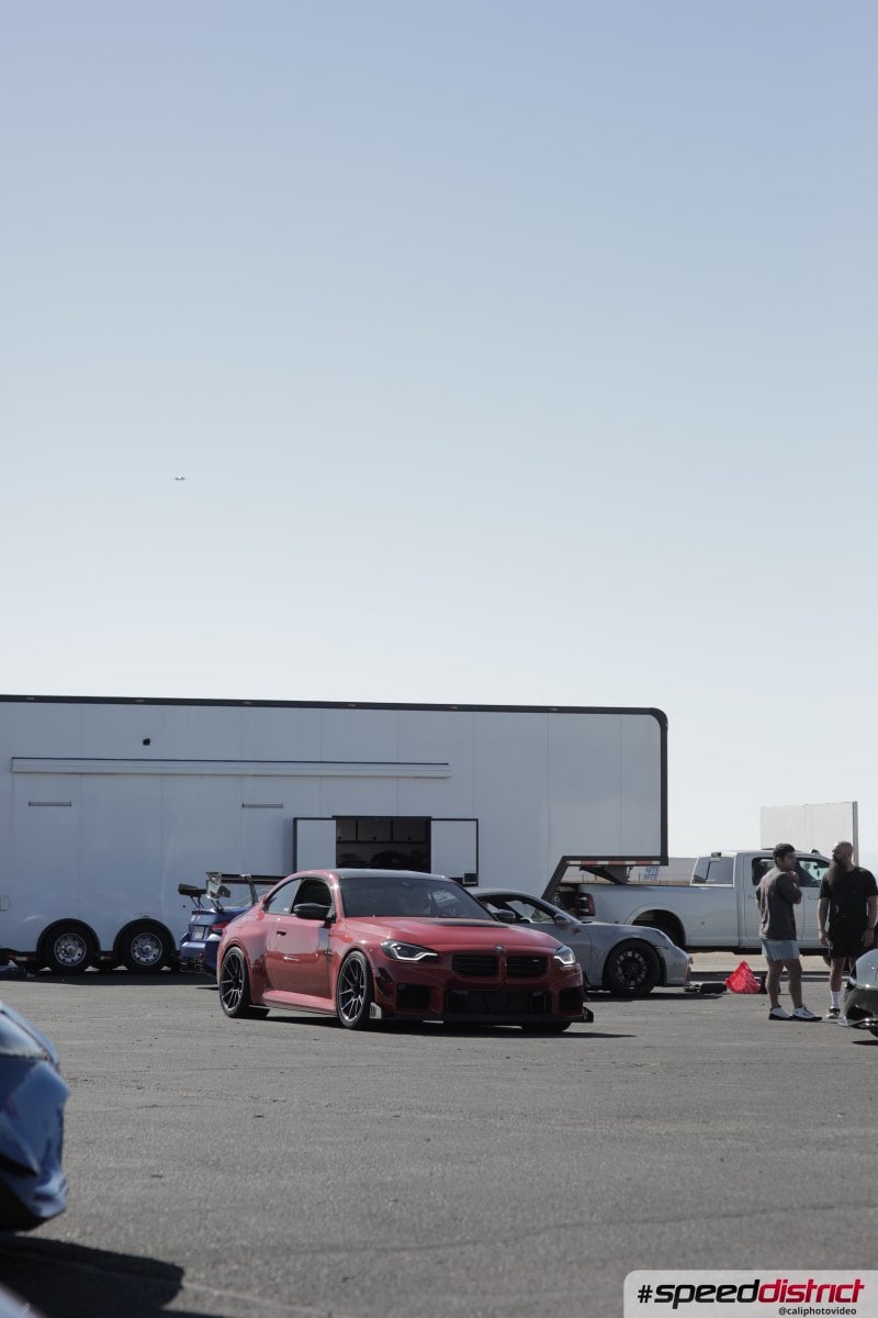 BMW M2 Competition