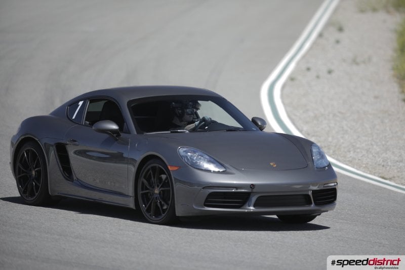 Porsche Cayman